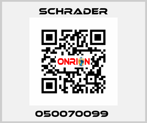 050070099  Schrader