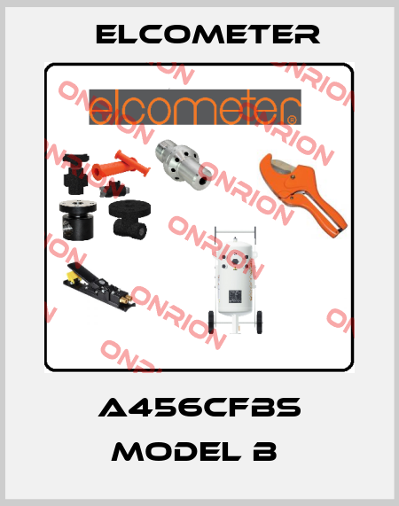 A456CFBS MODEL B  Elcometer