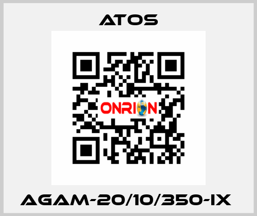 AGAM-20/10/350-IX  Atos