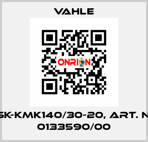 SK-KMK140/30-20, Art. N: 0133590/00 Vahle