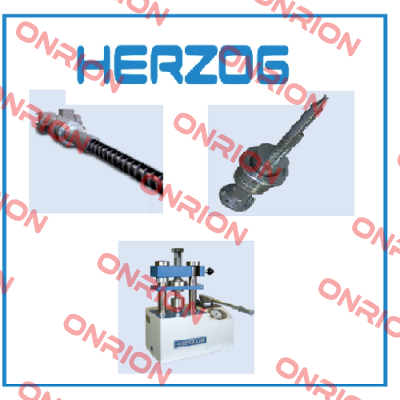 Packing for HTP40 with cleaning device  Herzog