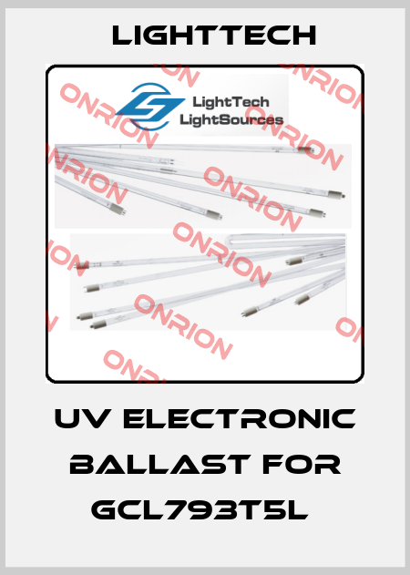 UV Electronic Ballast for GCL793T5L  Lighttech