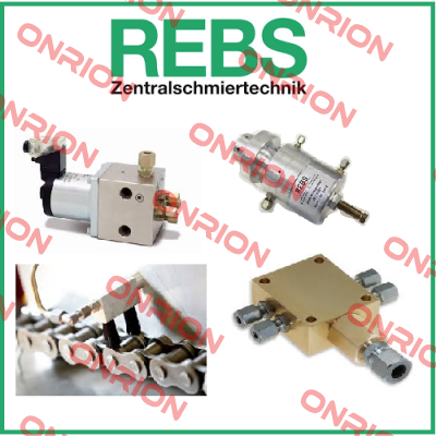 1101037(RZM 04/120)  Rebs Zentralschmiertechnik