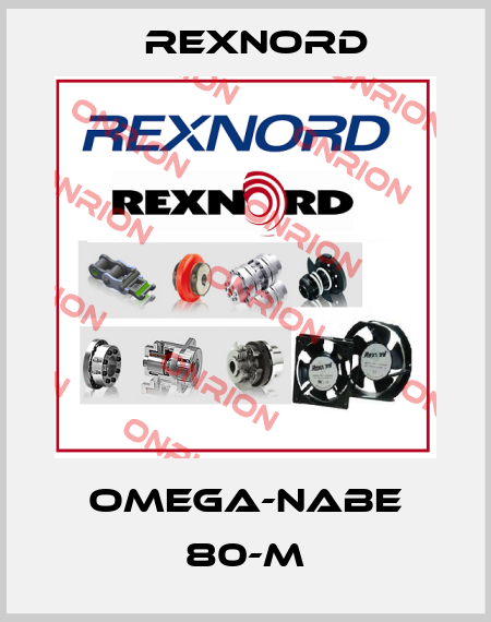OMEGA-Nabe 80-M Rexnord