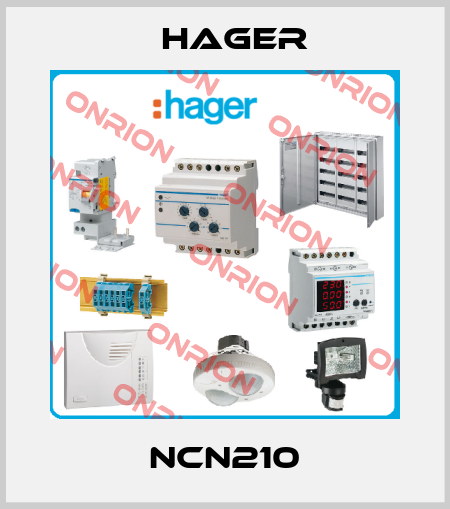 NCN210 Hager