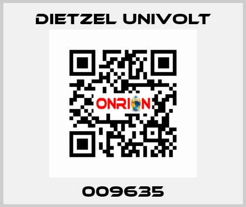 009635 Dietzel Univolt