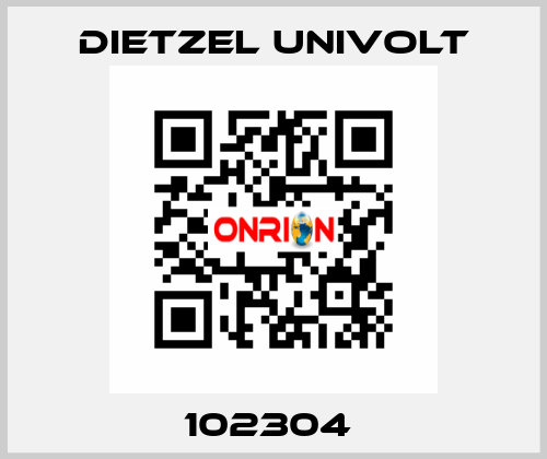 102304  Dietzel Univolt