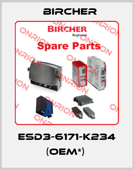 ESD3-6171-K234 (OEM*)  Bircher