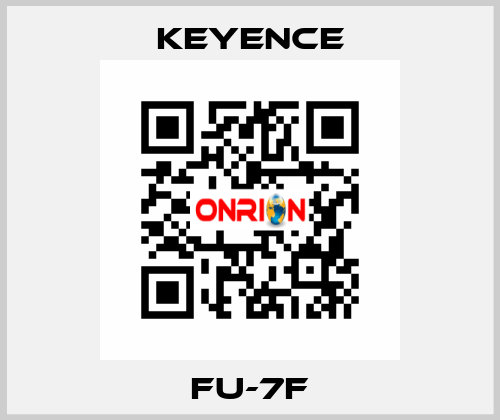 FU-7F Keyence