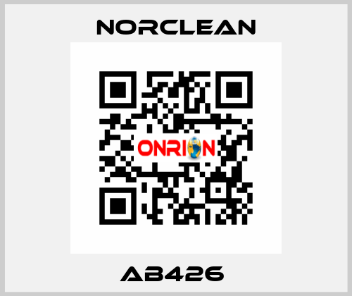 AB426  Norclean