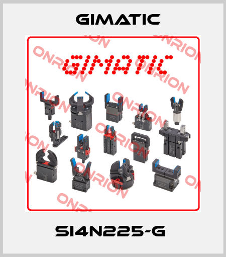 SI4N225-G  Gimatic