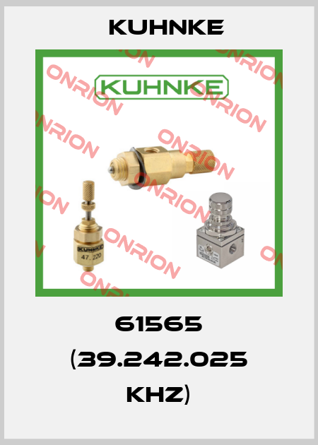61565 (39.242.025 KHZ) Kuhnke