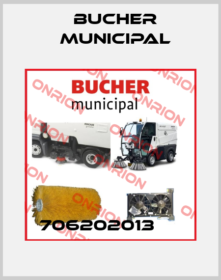 706202013      Bucher Municipal