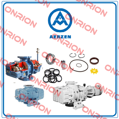 GM50L, S/N 898059  Aerzen