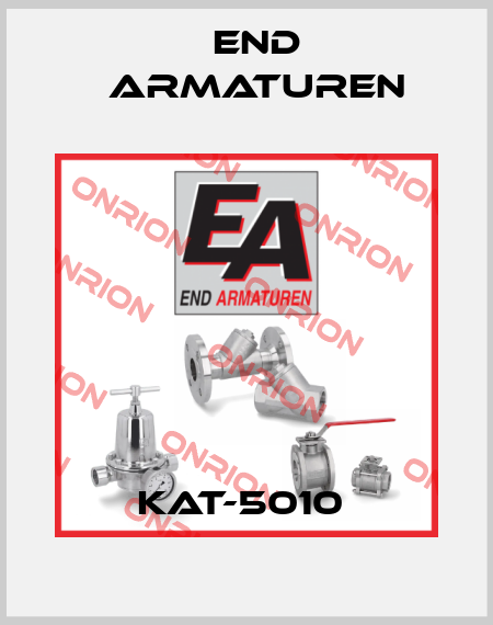 KAT-5010  End Armaturen