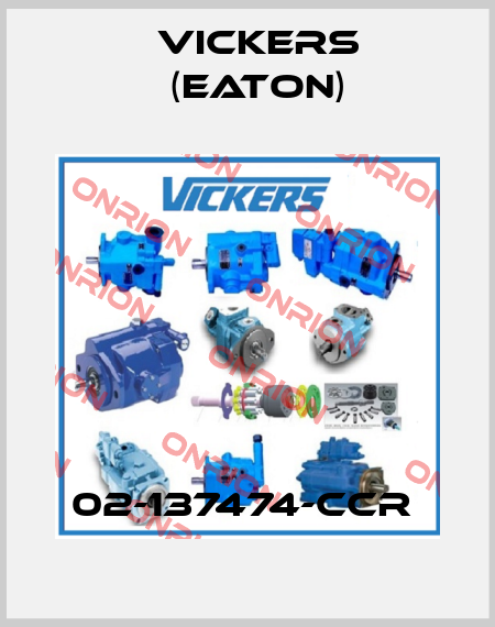 02-137474-CCR  Vickers (Eaton)