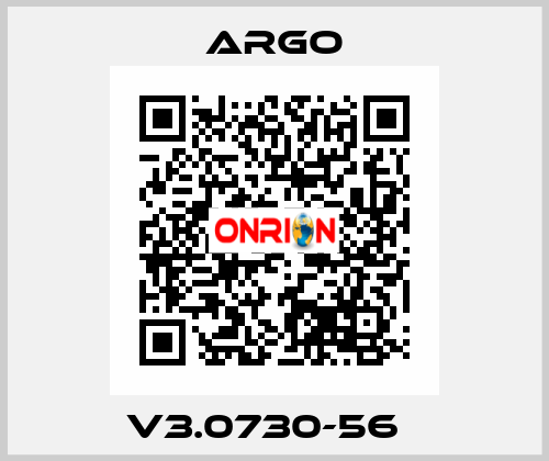 V3.0730-56   Argo