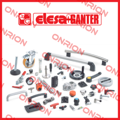 B.193/20 p-M6X16  Elesa Ganter