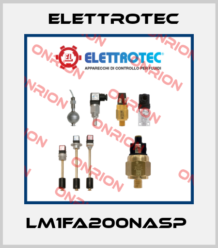 LM1FA200NASP  Elettrotec