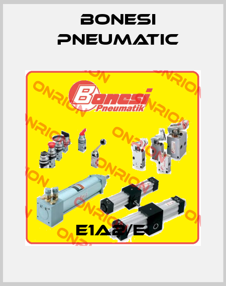 E1A2/E  Bonesi Pneumatic