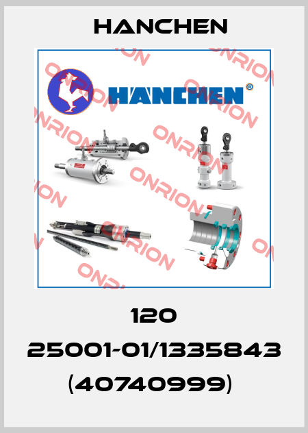 120 25001-01/1335843  (40740999)  Hanchen