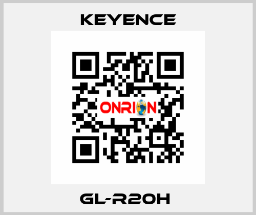 GL-R20H  Keyence