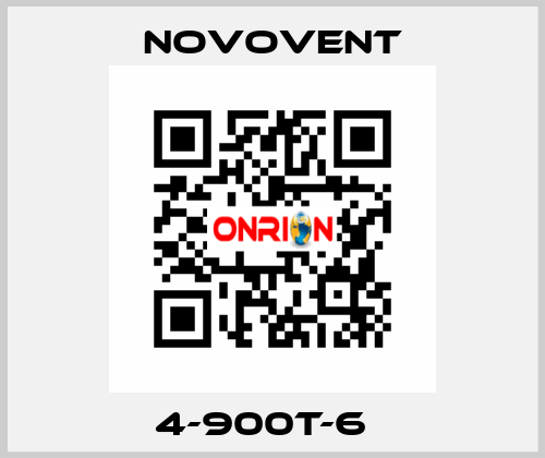 4-900T-6   Novovent