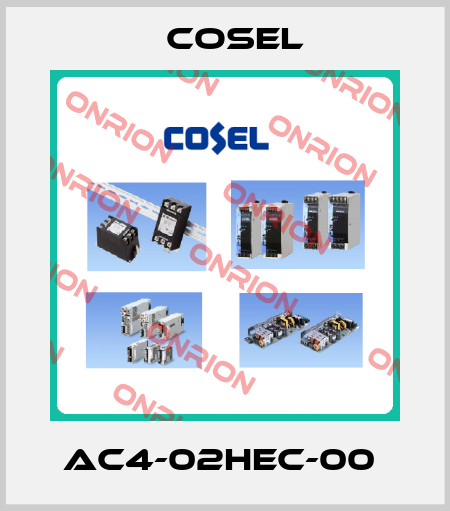 AC4-02HEC-00  Cosel