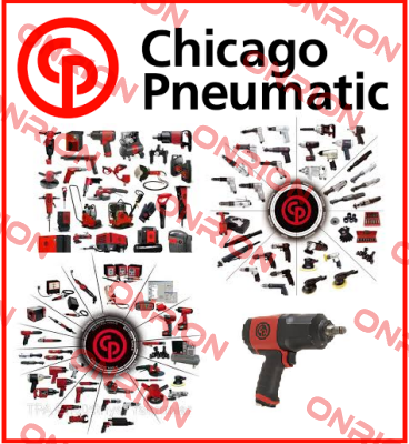  CA 148687, repair kit for CP5000-1"  Chicago Pneumatic