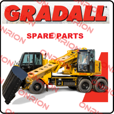 8096-1093 (obsolete - replaced by 80961371)  Gradall