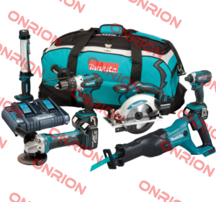 BPT350RFE obsolete, alternative Makita Akku-Nagler 18V 2X5,0Ah + Ladegerät  Makita