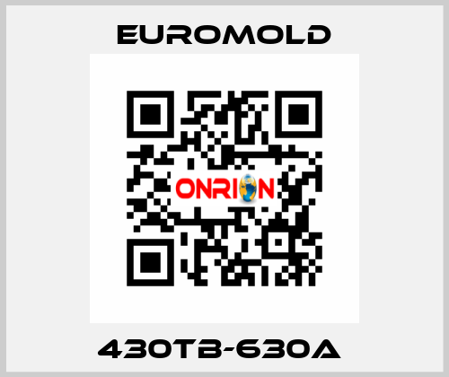 430TB-630A  EUROMOLD