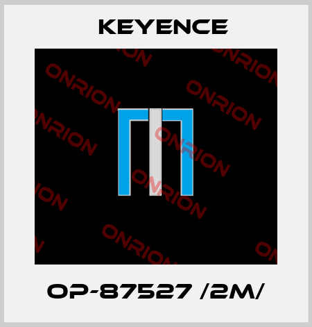 OP-87527 /2m/ Keyence