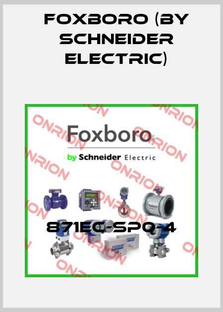 871EC-SP0-4 Foxboro (by Schneider Electric)