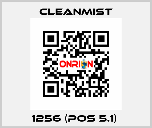 1256 (pos 5.1)  CleanMist