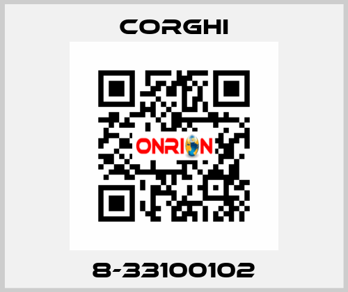 8-33100102 Corghi