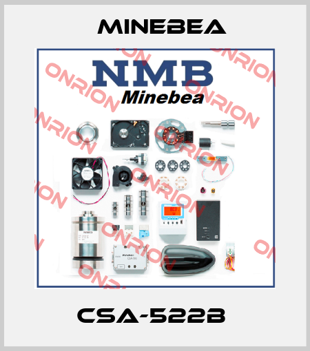 CSA-522B  Minebea