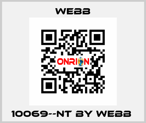 10069--NT by WEBB  webb