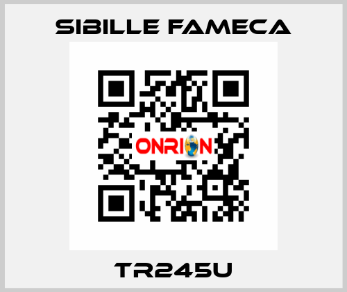 TR245U Sibille Fameca