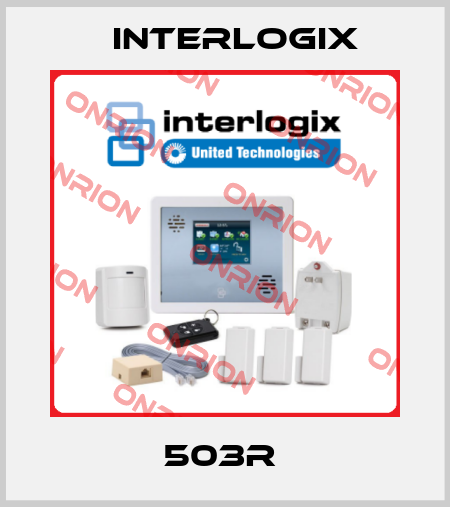 503R  Interlogix