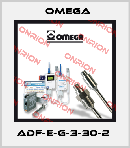 ADF-E-G-3-30-2  Omega