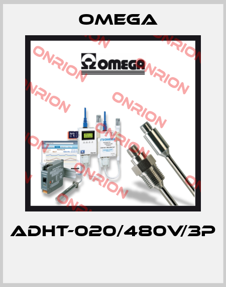 ADHT-020/480V/3P  Omega