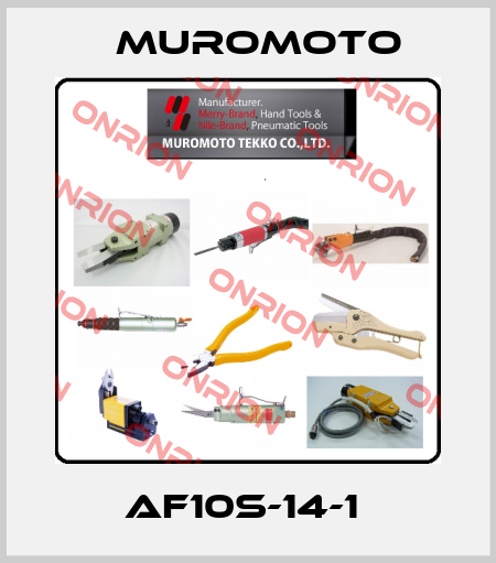 AF10S-14-1  Muromoto