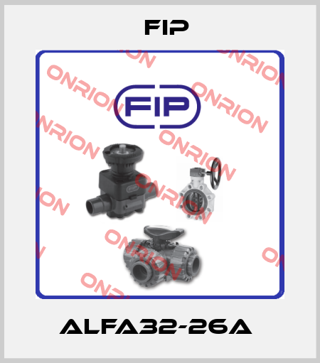 ALFA32-26A  Fip