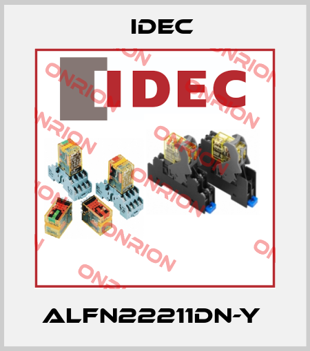 ALFN22211DN-Y  Idec
