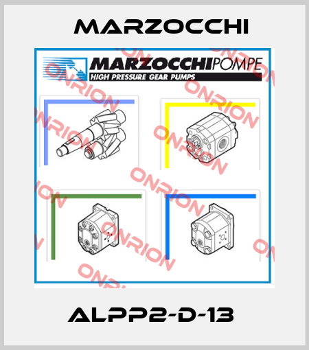 ALPP2-D-13  Marzocchi