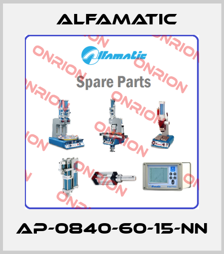 AP-0840-60-15-NN Alfamatic