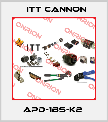 APD-1BS-K2  Itt Cannon