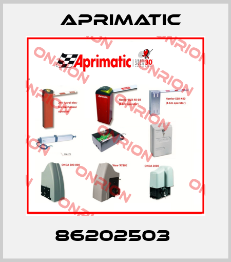 86202503  Aprimatic