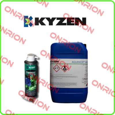 AQUANOX A4241  UNIT: 25L / CAN  Kyzen Corporation